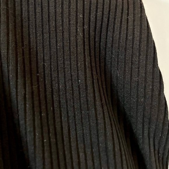 Pacsun LA hearts black summer dress LBD size small - Picture 5 of 5